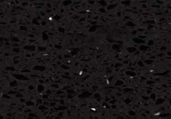 MARMORE PRETO ESTELAR